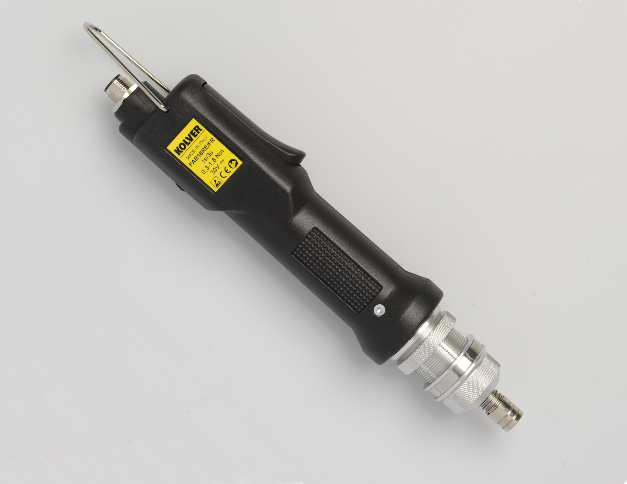 KOLVER-FAB-handheld-screwdriver